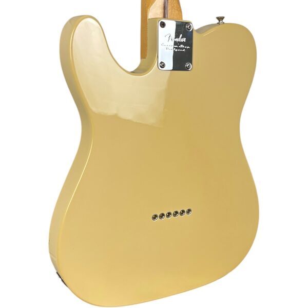 Fender Classic Player Baja Telecaster 2010 - Desert Sand | Desert Sand, image 5 of 5
