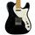 Fender Classic Series 69 Reissue Telecaster Thinline 2002 - Black | černá, thumbnail 1 of 5