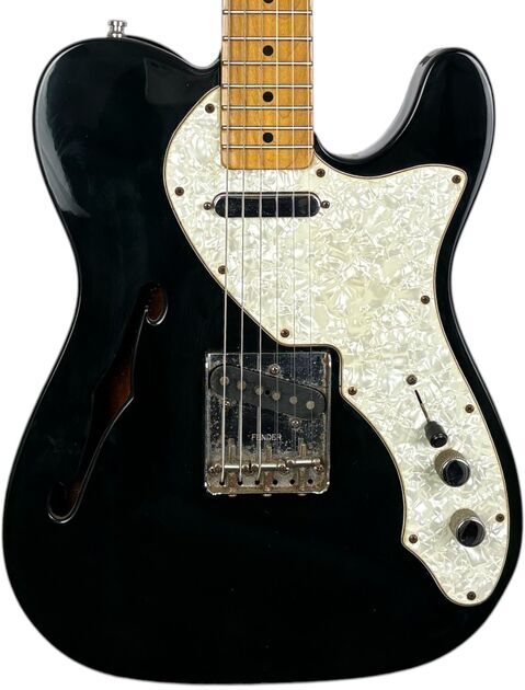Fender Classic Series 69 Reissue Telecaster Thinline 2002
