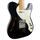 Fender Classic Series 69 Reissue Telecaster Thinline 2002 - Black | černá, thumbnail 2 of 5