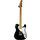 Fender Classic Series 69 Reissue Telecaster Thinline 2002 - Black | černá, thumbnail 3 of 5