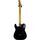 Fender Classic Series 69 Reissue Telecaster Thinline 2002 - Black | černá, thumbnail 4 of 5