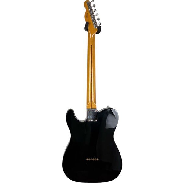 Fender Classic Series 69 Reissue Telecaster Thinline 2002 - Black | černá, image 4 of 5