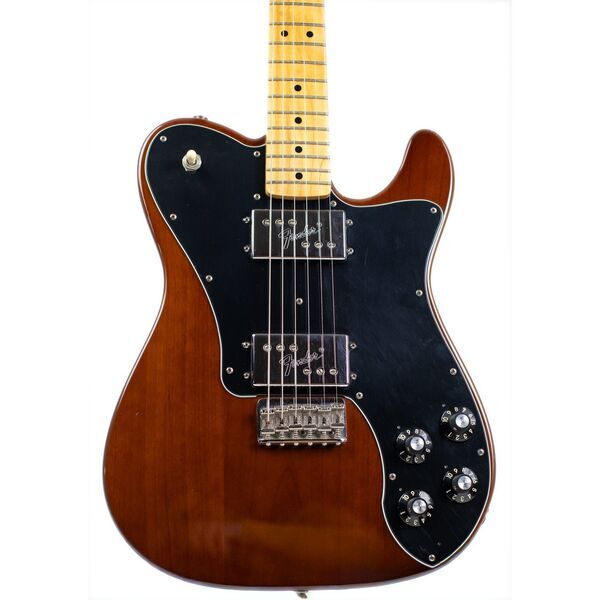 Fender Classic Series 72 Tele Deluxe in Walnut (Pre-Owned) | Original, image 1 of 5