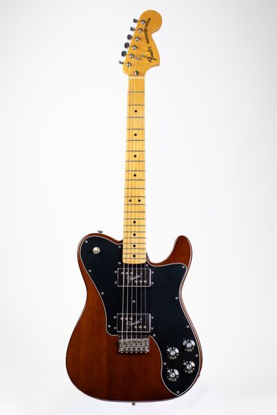 Fender Classic Series 72 Tele Deluxe in Walnut (Pre-Owned) | Original, image 2 of 5