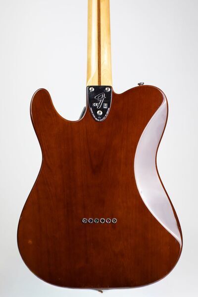 Fender Classic Series 72 Tele Deluxe in Walnut (Pre-Owned) | Original, image 3 of 5