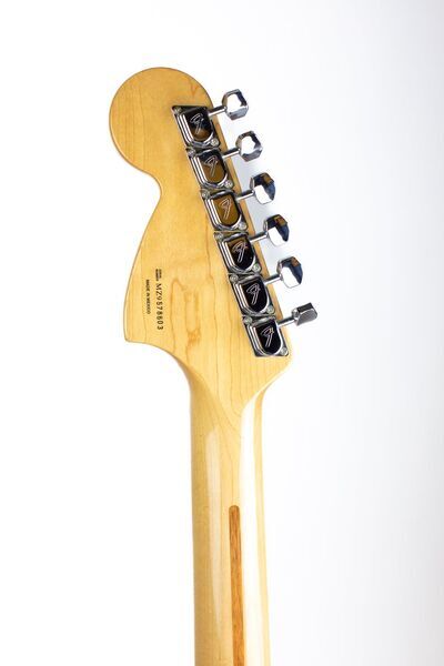 Fender Classic Series 72 Tele Deluxe in Walnut (Pre-Owned) | Original, image 5 of 5