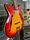 Fender Coronado I Sunburst 1966 Hollow Electric Guitar | sunburst, thumbnail 3 of 5
