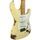 Fender Custom Shop 56 Reissue Stratocaster 2021 - Scalloped - Vintage White - Relic | реликва, thumbnail 1 of 4