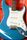 Fender Custom Shop '62 California Beach Stratocaster | blue | blue, thumbnail 4 of 5