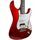 Fender Custom Shop ’63 Stratocaster Journeyman Relic HSS 2023 - Candy Apple Red | Candy Apple Red, thumbnail 1 of 4