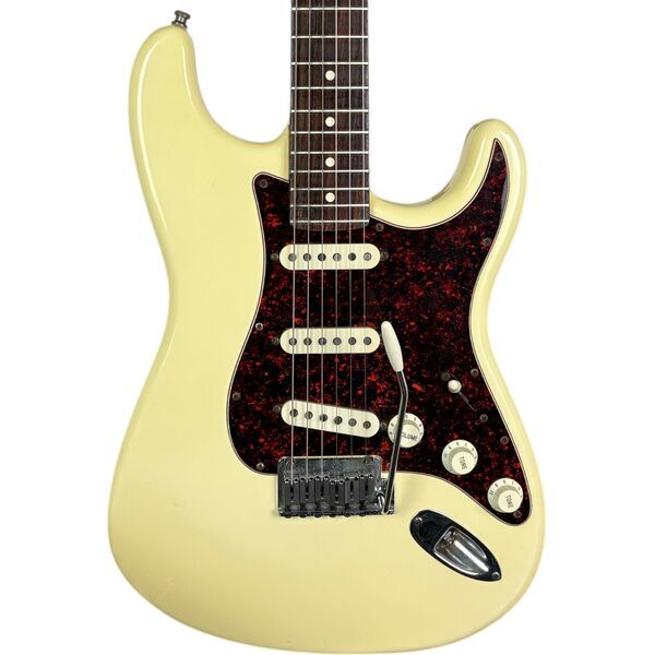 Fender Custom dućan American Classic Stratocaster 1993 | vintage Bijela, image 1 of 5