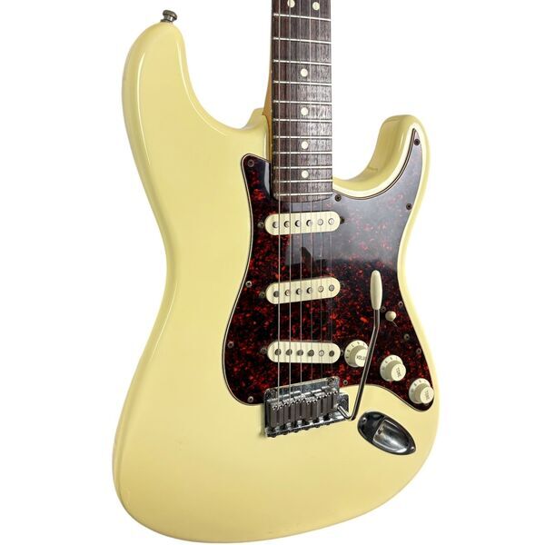 Fender Custom dućan American Classic Stratocaster 1993 | vintage Bijela, image 2 of 5