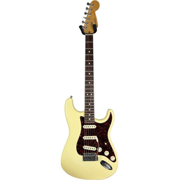 Fender Custom dućan American Classic Stratocaster 1993 | vintage Bijela, image 3 of 5