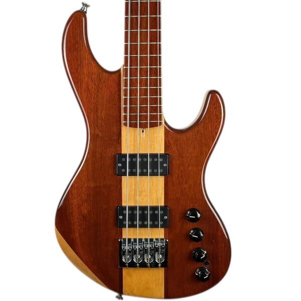 Fender Custom Shop Bloodwood Fretless Bass Masterbuilt by Jason Davis 2003 | original, image 1 of 5