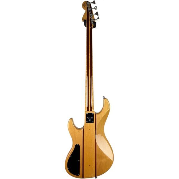 Fender Custom Shop Bloodwood Fretless Bass Masterbuilt by Jason Davis 2003 | original, image 4 of 5