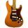 Fender Custom Shop Deluxe Stratocaster 2010 - Natural | Natural, thumbnail 1 of 5