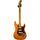 Fender Custom Shop Deluxe Stratocaster 2010 - Natural | Natural, thumbnail 3 of 5