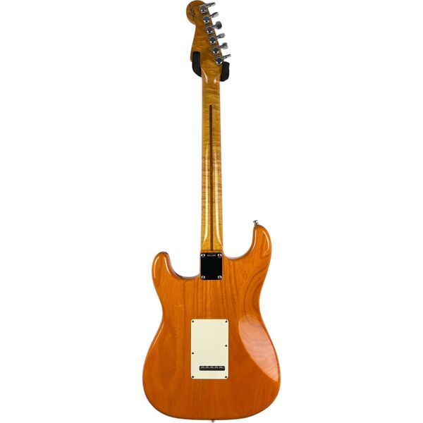 Fender Custom Shop Deluxe Stratocaster 2010 - Natural | Natural, image 4 of 5