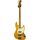 Fender Custom shop Jazz bass 1990 | Natural, thumbnail 3 of 5