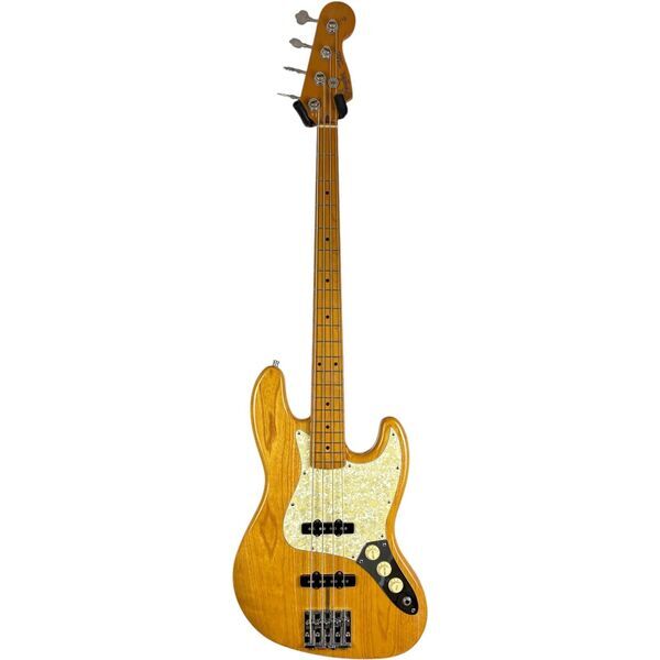 Fender Custom shop Jazz bass 1990 | Natural, image 3 of 5