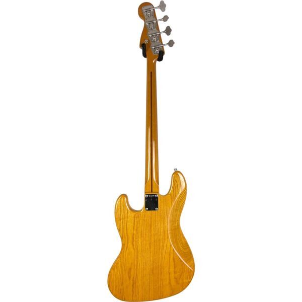 Fender Custom shop Jazz bass 1990 | Natural, image 4 of 5