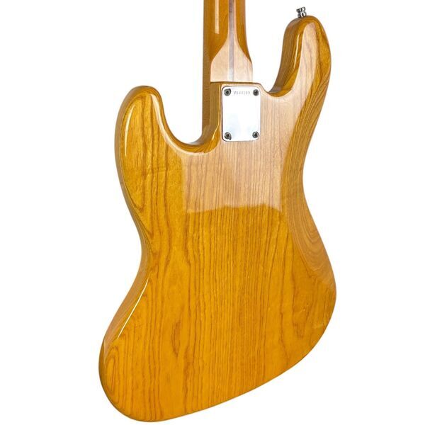 Fender Custom shop Jazz bass 1990 | Natural, image 5 of 5