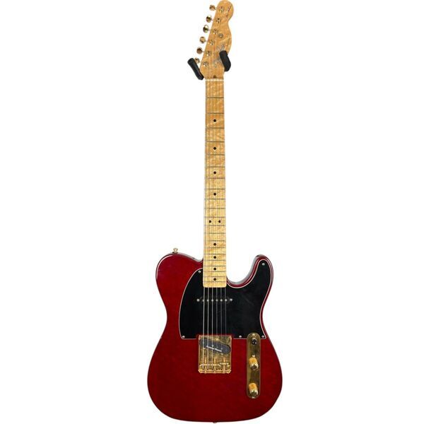 Fender Custom Shop Jerry Donahue Signature Telecaster 1995 | cherry red, image 3 of 5