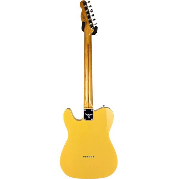 Fender Custom Shop Nocaster Telecaster Thinline NOS 2005 - Butterscotch Blonde | Butterscotch Blonde, image 3 of 4