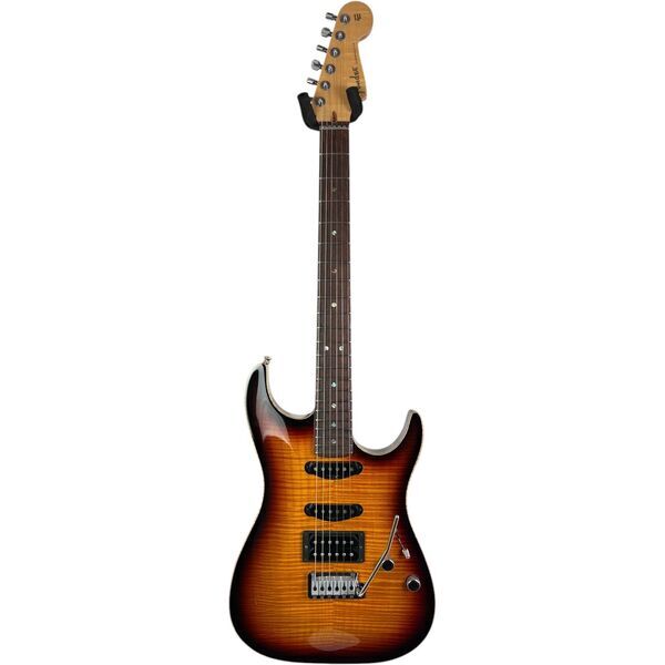 Fender Custom Shop Showmaster 2026 - Antique Burst | Antique Burst, image 2 of 4