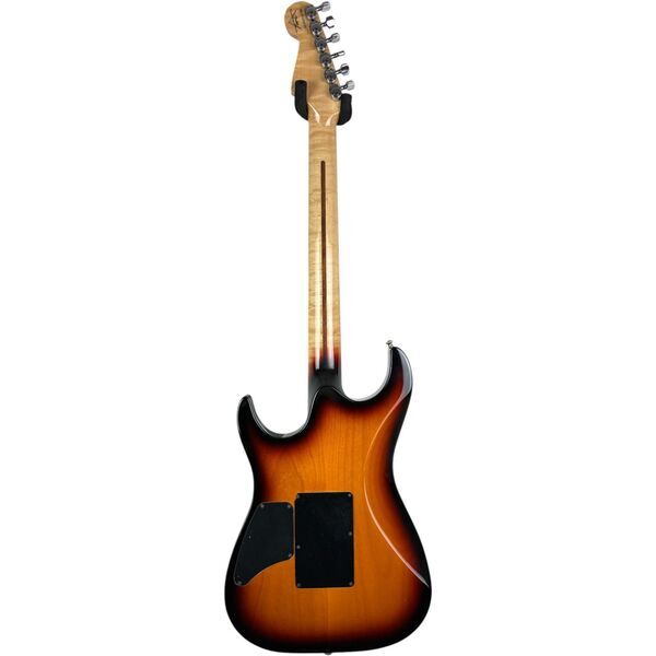 Fender Custom Shop Showmaster 2026 - Antique Burst | Antique Burst, image 3 of 4