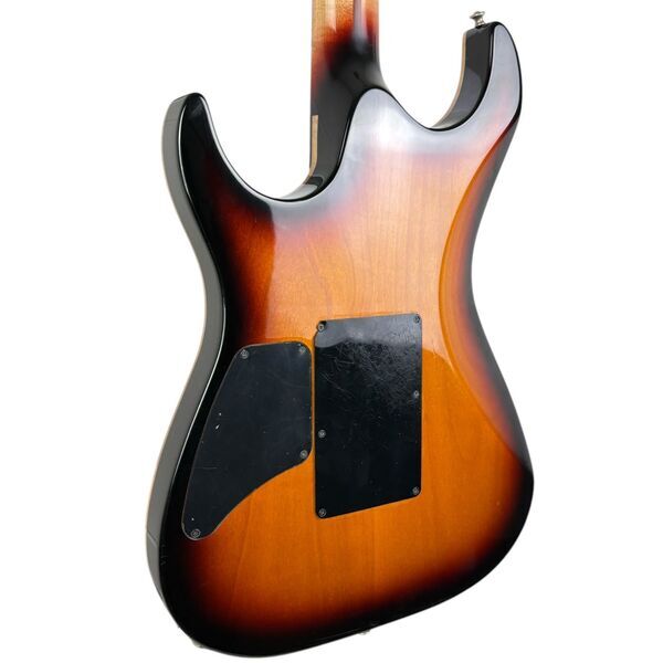 Fender Custom Shop Showmaster 2026 - Antique Burst | Antique Burst, image 4 of 4