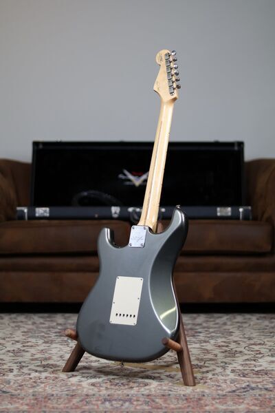 Fender Custom Shop Strat Eric Clapton Signature 2009 | Grey | grey, image 2 of 5