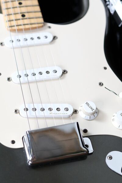 Fender Custom Shop Strat Eric Clapton Signature 2009 | Grey | grey, image 4 of 5