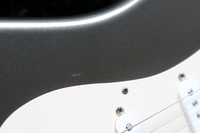 Fender Custom Shop Strat Eric Clapton Signature 2009 | Grey | grey, image 5 of 5