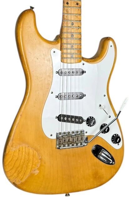 Fender Custom Shop Stratocaster 1996