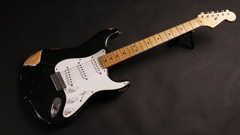 Fender Custom Shop Stratocaster Relic – 2007 | Original, image 1 of 5