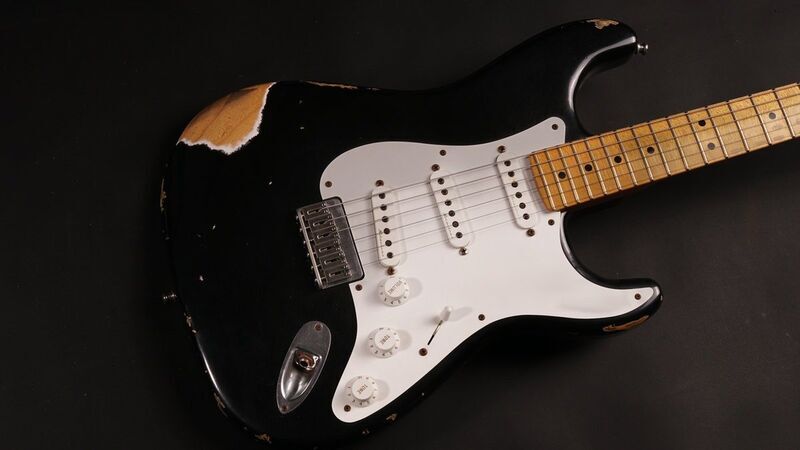 Fender Custom Shop Stratocaster Relic – 2007 | Original, image 2 of 5