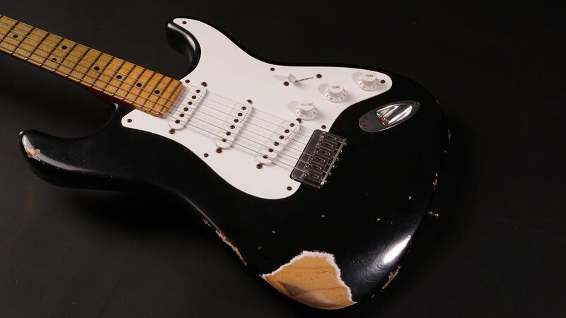Fender Custom Shop Stratocaster Relic – 2007 | Original, image 3 of 5