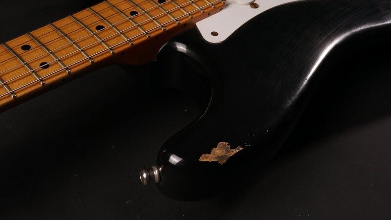 Fender Custom Shop Stratocaster Relic – 2007 | Original, image 4 of 5