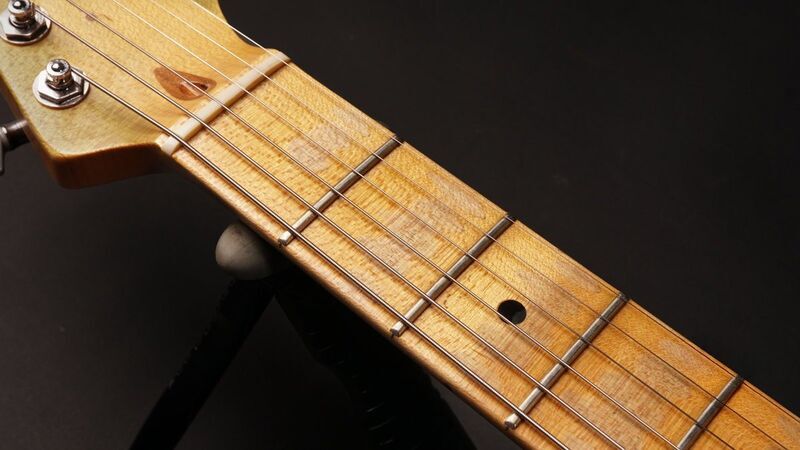 Fender Custom Shop Stratocaster Relic – 2007 | Original, image 5 of 5