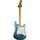Fender Deluxe Powerhouse Stratocaster 1998 - Lake Placid Blue | Lake Placid Blue, thumbnail 2 of 4