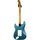 Fender Deluxe Powerhouse Stratocaster 1998 - Lake Placid Blue | Lake Placid Blue, thumbnail 3 of 4