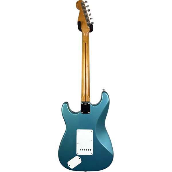 Fender Deluxe Powerhouse Stratocaster 1998 - Lake Placid Blue | Lake Placid Blue, image 3 of 4