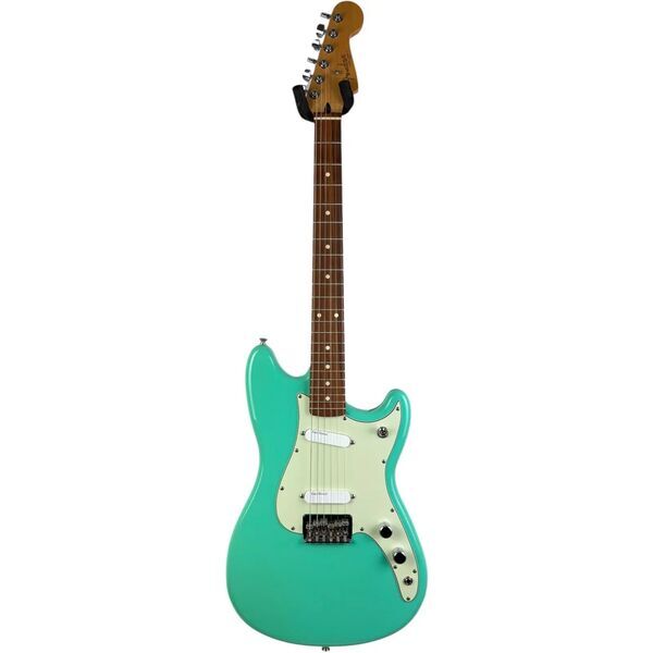 Fender Duo Sonic 2019 - Seafoam Green | Seafoam Green, image 2 of 4