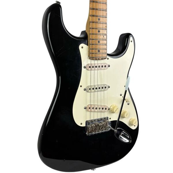 Fender Eric Clapton Signature Stratocaster 2001 - Blackie | Blackie, image 1 of 4