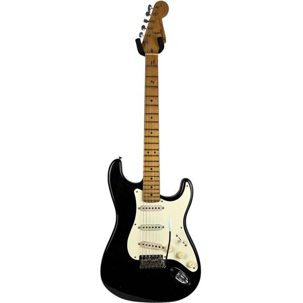 Fender Eric Clapton Signature Stratocaster 2001 - Blackie | Blackie, image 2 of 4
