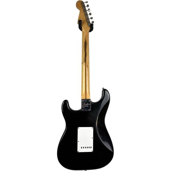 Fender Eric Clapton Signature Stratocaster 2001 - Blackie | Blackie, image 3 of 4