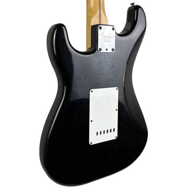 Fender Eric Clapton Signature Stratocaster 2001 - Blackie | Blackie, image 4 of 4
