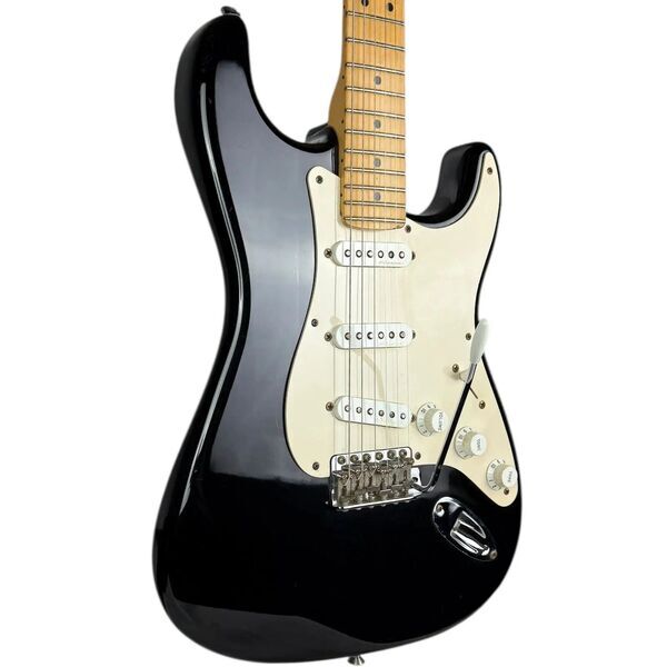 Fender Eric Clapton Signature American Stratocaster 2003 - Blackie | Blackie, image 1 of 4